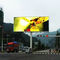 P4 P5 Waterproof Outdoor Fixed Led Display Screen On Building Roof