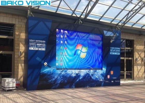 3.91 Outdoor Rental LED Display Waterproof LED Video Wall Rental Display Screen