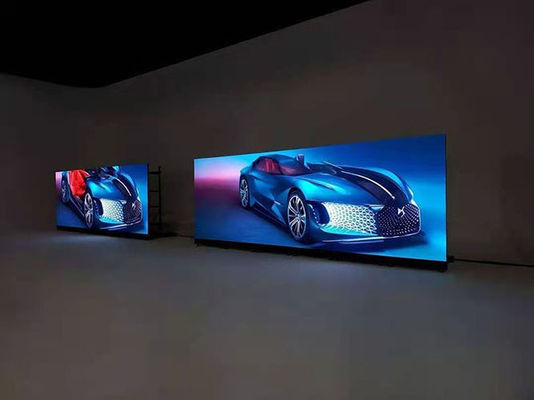 Front access P2.6 50x50cm led video panel display in Los Angeles