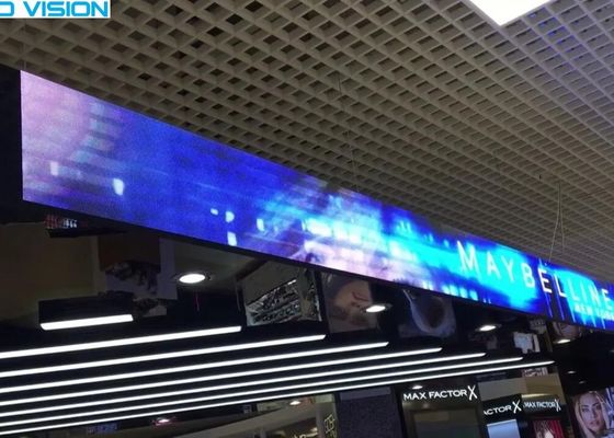 Small Pitch 3mm SMD2121 Indoor Fixed LED Display Wall Mounted