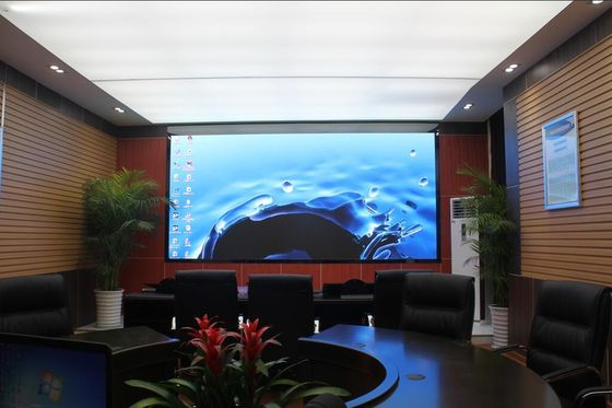 High Definition Indoor P2.5 Fixed HD LED Display For Advertising