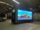 BAKO Vision Mobile LED Billboard IP54 7500nits Truck Mounted LED Screen
